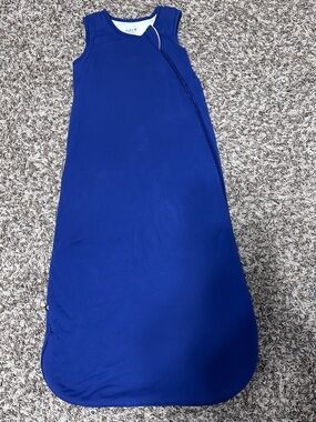 Kyte Baby Deep Blue Sleeveless Sleep Sack